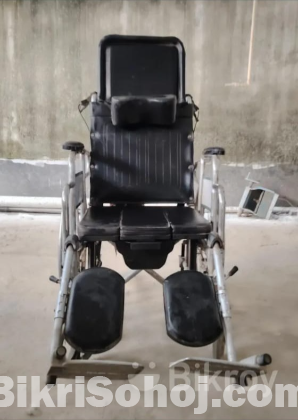 wheelchair